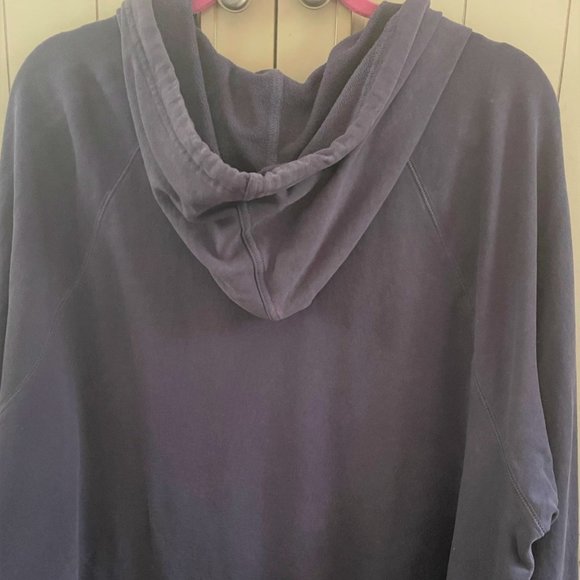 Universal Thread™ Women's Dusty Gray Purple Hoodie - Picture 6 of 16